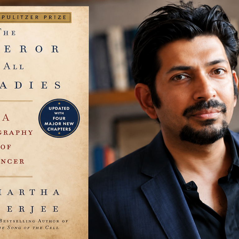 DiSC Health Book: The Emperor of All Maladies: A Biography of Cancer