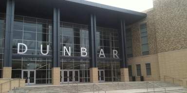 Dunbar High School DC New Building