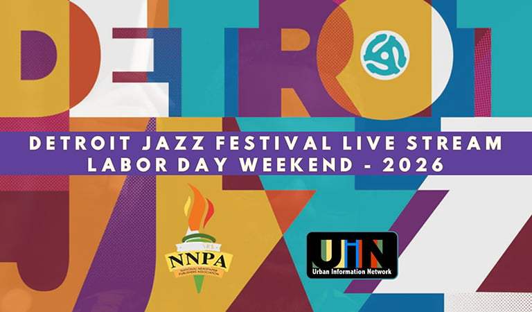 Detroit Jazz Festival 2026: How to Stream the World’s Largest Free Jazz Festival Live