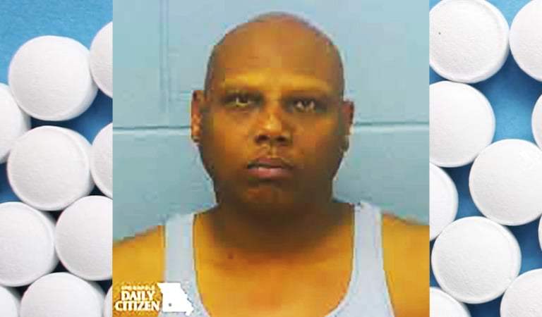 St. Louis’ Crime Chime: Busted! Springfield Drug Kingpin Keith Rayford Caged for 30 Years After 3,000-Pound Meth & Fentanyl Empire Exposed!