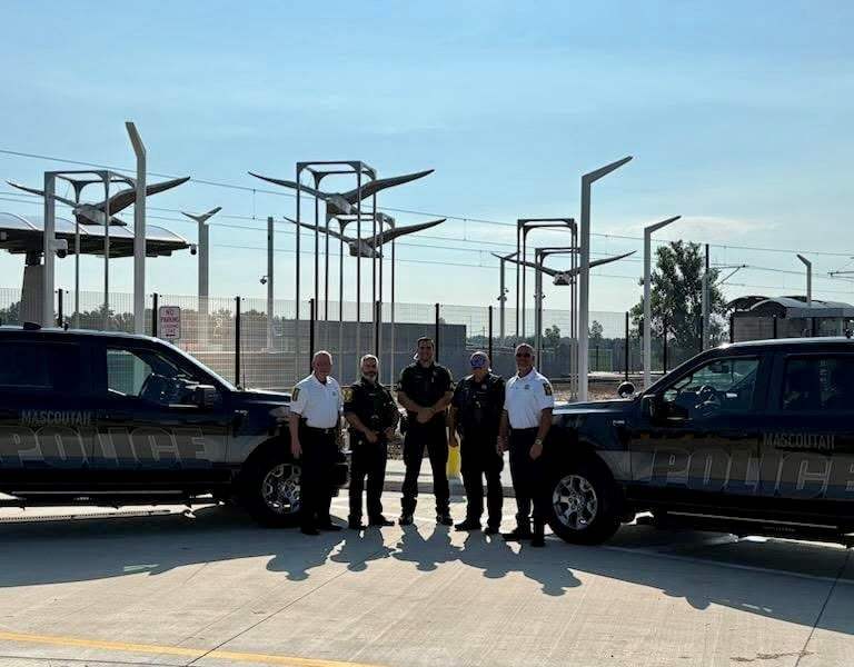 St. Clair County Transit District Partners with Mascoutah Police Department as Metrolink Service Prepares to Expand to Mid America St. Louis Airport