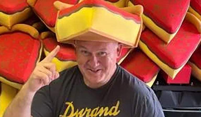 Chicago Bears Fan Launches Chicago Pizzahead™ Hat Inspired by Sports Traditions and Deep-Dish Pizza