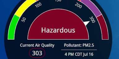 Air Quality Mn