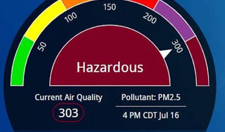 How Toxic Minnesota Wildfire Smoke Stalled the Target USA Cup and Shuttered Urban Districts: Minneapolis and St. Paul’s Week In Review