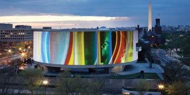Aitken Hirshhorn Mall