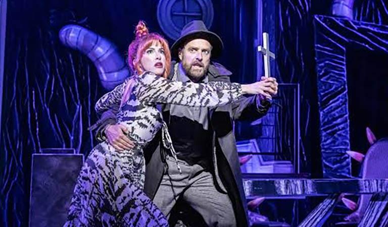 Things To Do In D.C.: R&B Royal Wars, Secret Dumpling Safaris, & Beetlejuice Live: Why DC is Exploding Next Week!
