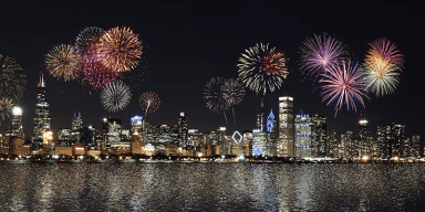 Chicago Foreworks