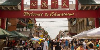 Chinatown Fair