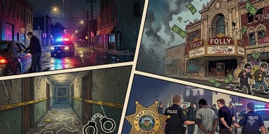 Crime Roundup July 17