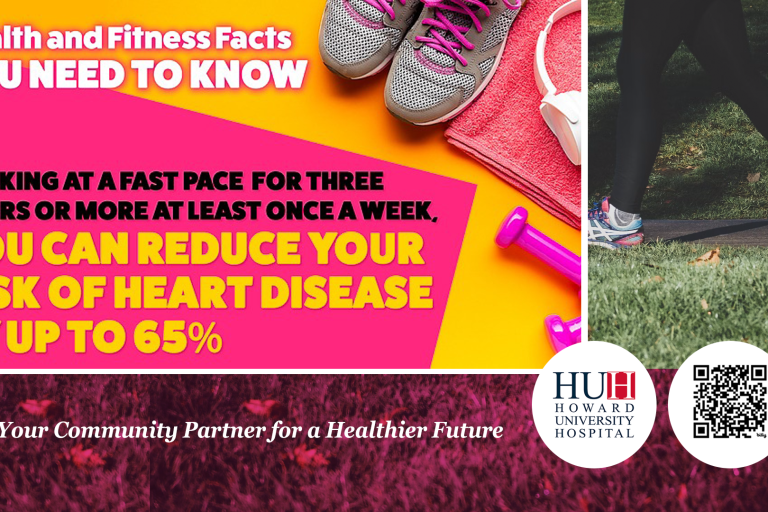 DiSC Health: 3 Health Tips of the Week – From Fast Walking to the Real Cost of Care and the Power of the Nose