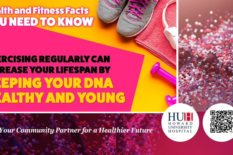 DiSC Health: 3 Health Tips of the Week – From DNA Longevity to the Surprising Velocity of a Cough