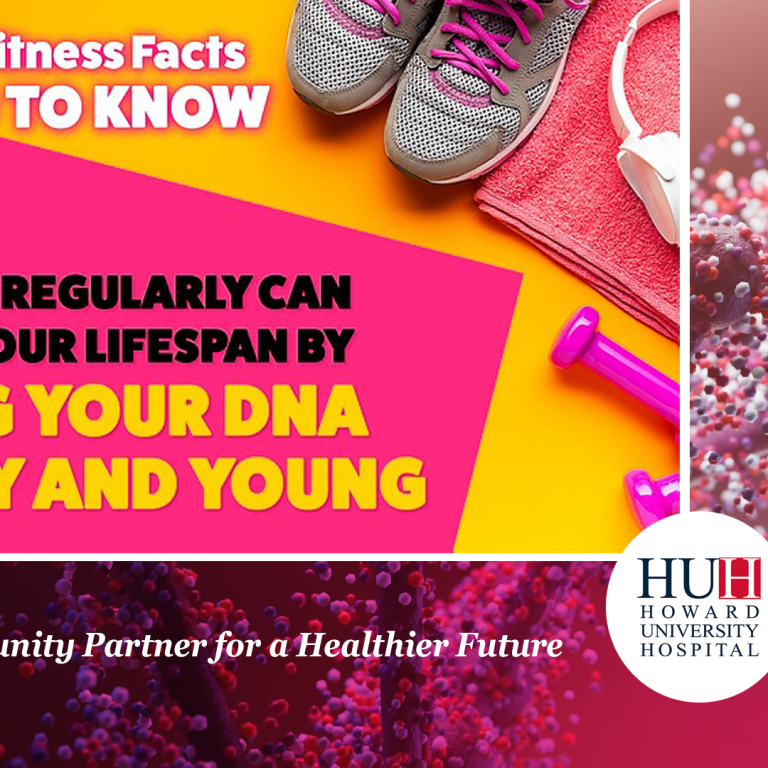 DiSC Health: 3 Health Tips of the Week – From DNA Longevity to the Surprising Velocity of a Cough