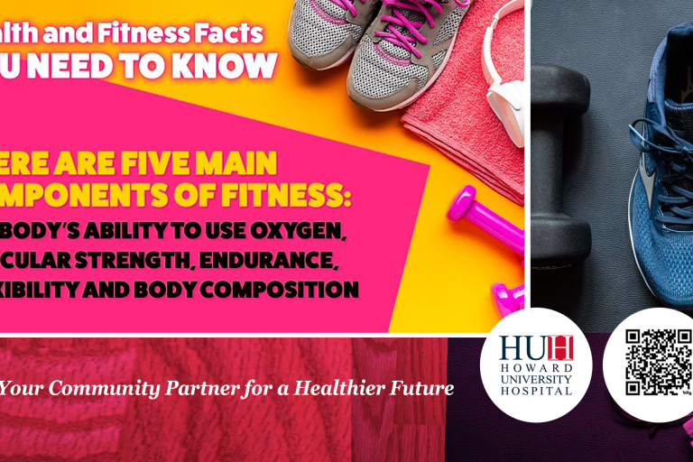 DiSC Health: 3 Health Tips of the Week – Fitness Components, Skin Protection, and Nutrient-Dense Diets Explained