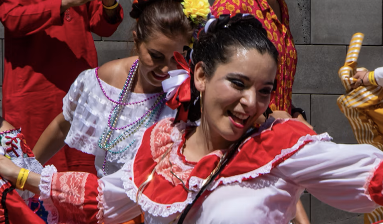 Turn Up the Summer Heat: 6 Can’t-Miss Hispanic Culture Festivals This August!