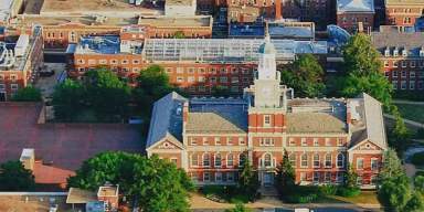 Howard U Campus