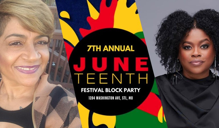 St. Louis Juneteenth Festival Block Party: Culture, Community, and Legacy on Washington Ave