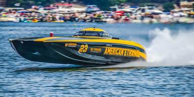 Lake Race