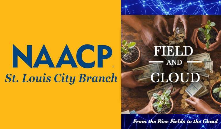 From the Rice Fields to the Cloud: NAACP Audit Reveals Striking 9.2-Point Black Tech Gap in St. Louis