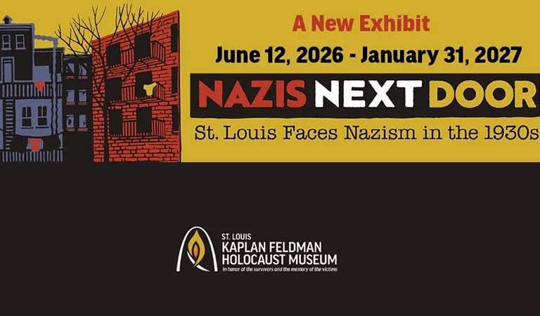 St. Louis Kaplan Feldman Holocaust Museum Invites Families to Pay-As-You-Wish Weekend | July 25–26