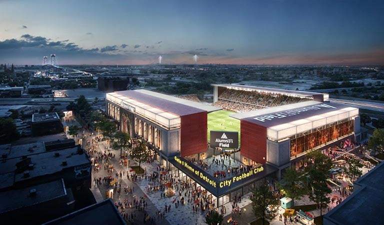 Soccer Groundbreakings, Secret Church Conspiracies, and Billion-Dollar AI Battles Push Michigan to the Brink!: Detroit’s Week In Review