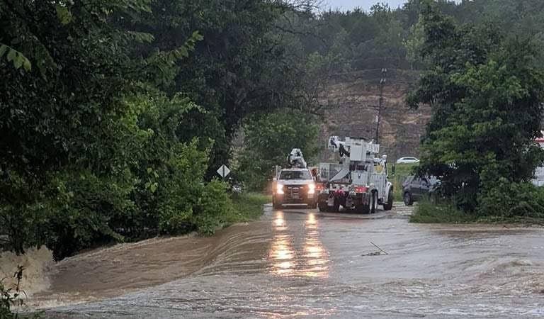 Ozark Flood Fatalities, Parasite Outbreaks, and Police Dragnets: Missouri’s Week of Chaos: This Week Now in St. Louis and Missouri