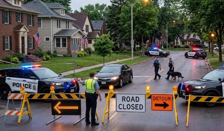 The New Surveillance State? Inside Minnesota’s Aggressive Public Safety Laws, Anonymous School Threat Hotlines, and Holiday Zero-Tolerance Lockdowns: Minneapolis and St. Paul’s Week In Review