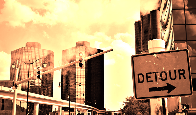 Breathing Poison, 4,300 Parasite Victims and a $3 Billion Airport Fraud: Detroit’s Crisis Trifecta Unleashed!: Detroit’s Week In Review