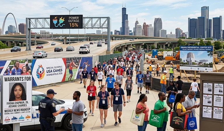 St. Louis Region News: Weekly Roundup on Crime, Courts, Community, and Culture July 3