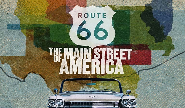 Celebrate 100 Years of Route 66: Special Screening of The Main Street of America