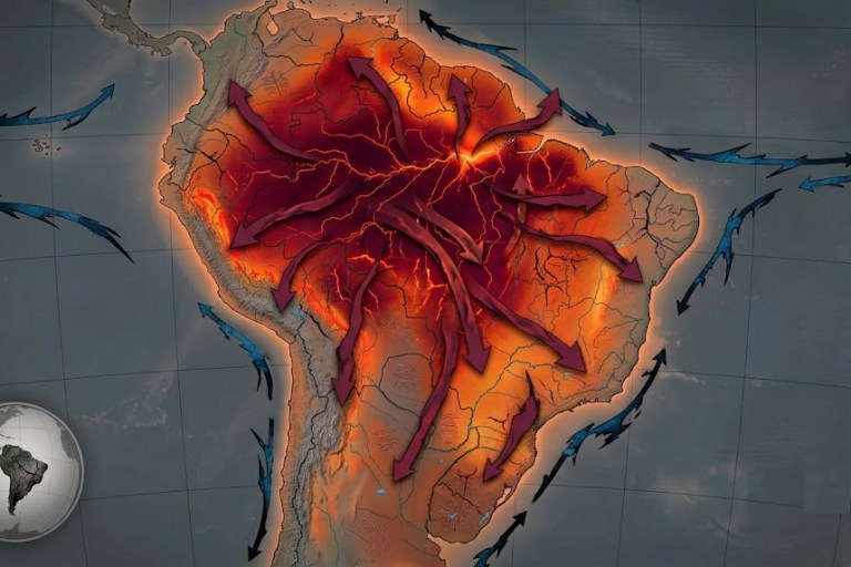 Beyond the Thermometer: How Global Warming is Fueling a Human Rights Emergency in South America
