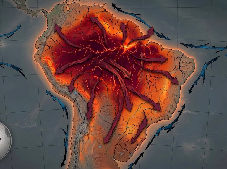 Beyond the Thermometer: How Global Warming is Fueling a Human Rights Emergency in South America