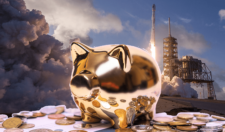 Your 401(k) Is Now Funding Mars: Inside the Controversial, Rule-Breaking SpaceX IPO