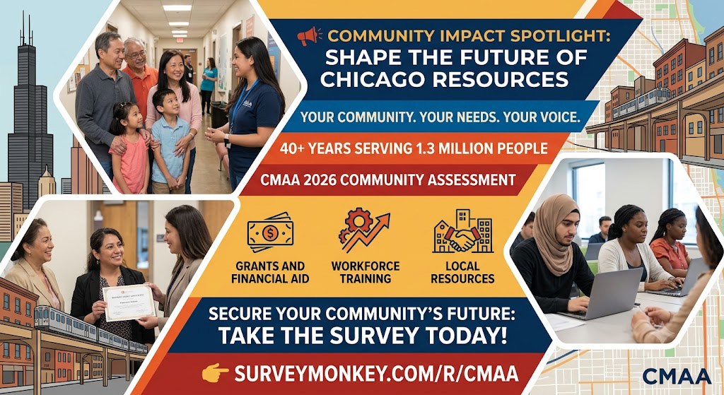Take Survey form CMAA