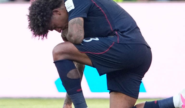 DiSC Sports: Belgium Dominates, Scores Four Goals to End World Cup Run for U.S.