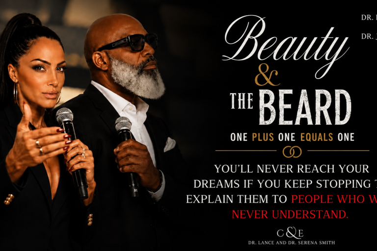 Beauty & The Beard Launches Global Initiative to Empower Nonprofits, Churches, & Social Entrepreneurs at Black Agenda Billionaire Mindset Weekend & Ph.D. Ceremony
