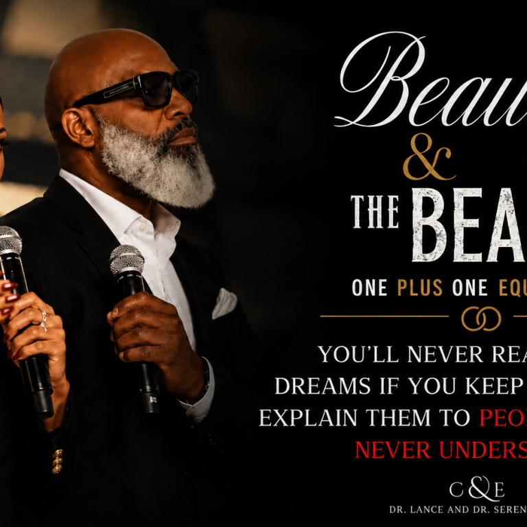 Beauty & The Beard Launches Global Initiative to Empower Nonprofits, Churches, & Social Entrepreneurs at Black Agenda Billionaire Mindset Weekend & Ph.D. Ceremony
