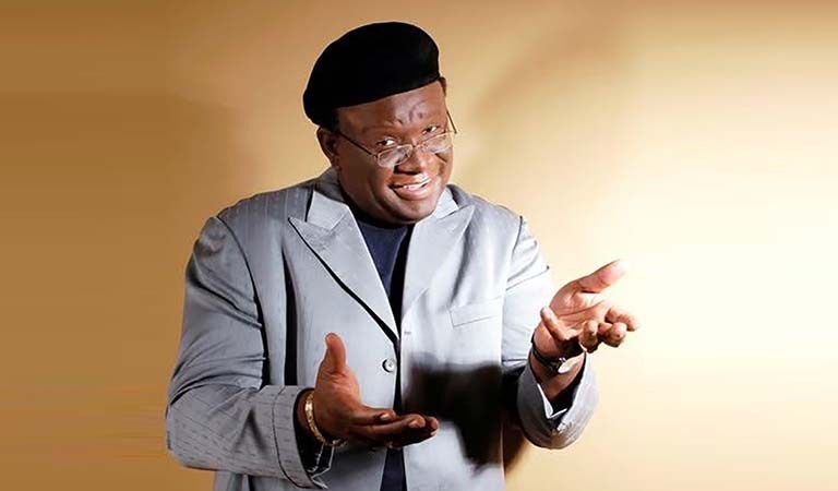 DiSC Plus: George Wallace Brings Timeless Comedy and Real Joy to St. Louis