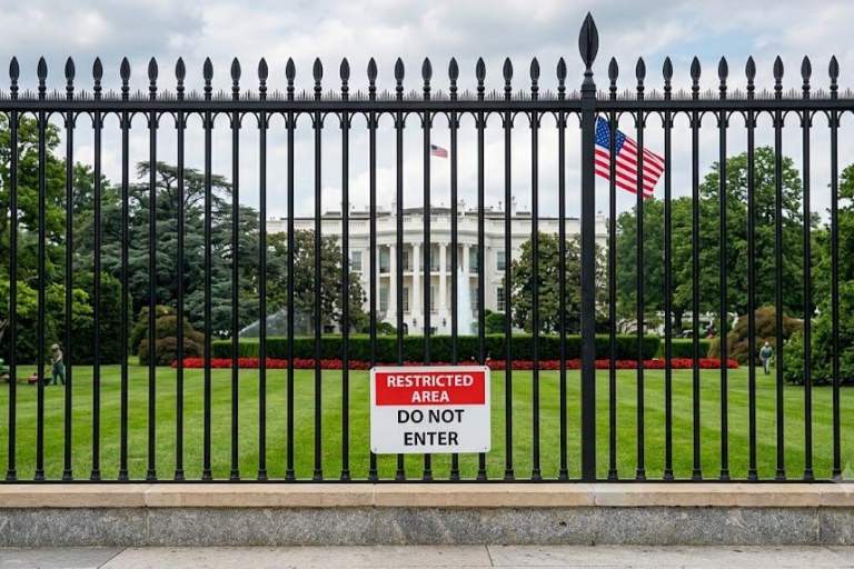 Lafayette Park Permanent Wall Proposed Alongside Lincoln Memorial Liner Disasters and BWI Closures!: D.C.’s Week In Review