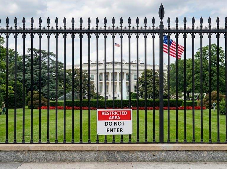 Lafayette Park Permanent Wall Proposed Alongside Lincoln Memorial Liner Disasters and BWI Closures!: D.C.’s Week In Review