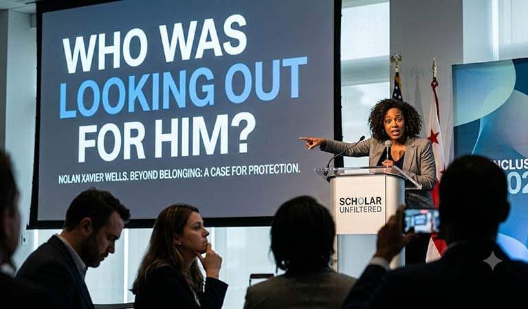 Scholar Unfiltered: Unmasking Safety