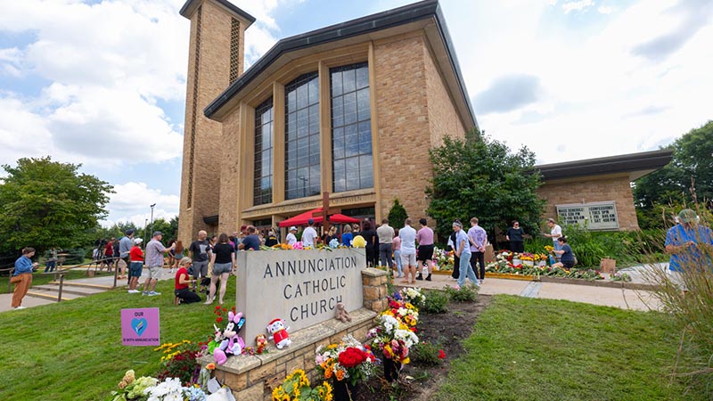 Minneapolis Murder Investigation Launches Alongside Annunciation Records Release and Tree Crisis: Minneapolis and St. Paul’s Week In Review