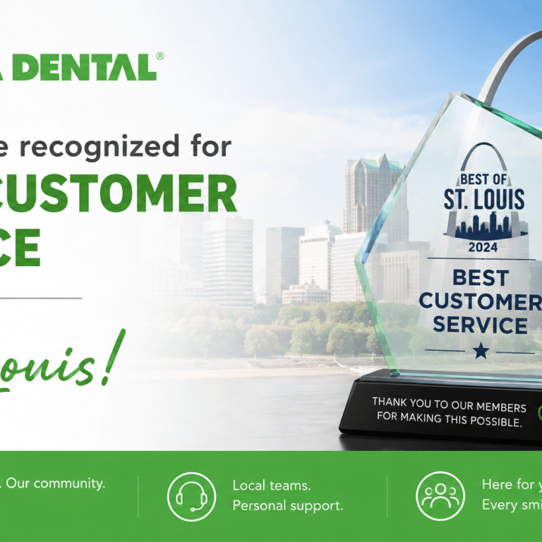 Delta Dental Earns Best in Customer Service for 5th Consecutive Year