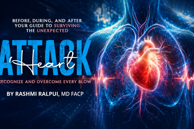 ‘Heart Attack’ Offers a Clear Guide to Preparation, Emergency Response, and Recovery
