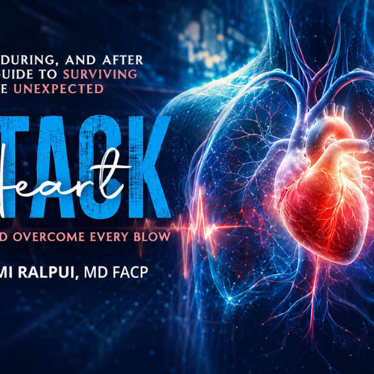‘Heart Attack’ Offers a Clear Guide to Preparation, Emergency Response, and Recovery