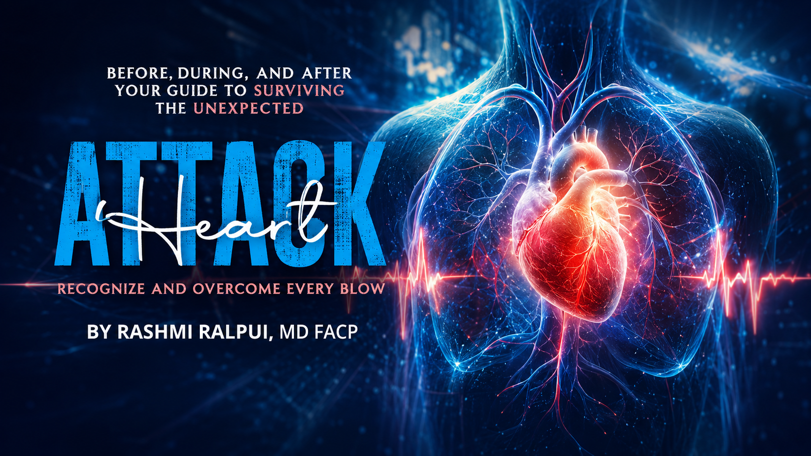 ‘Heart Attack’ Offers a Clear Guide to Preparation, Emergency Response, and Recovery