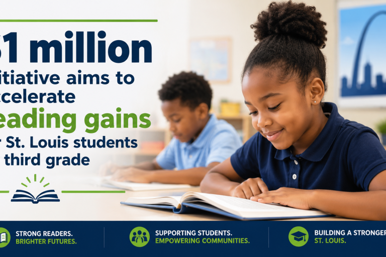The Opportunity Trust and Emerson Launch Third Cohort of Emerson Early Literacy Challenge