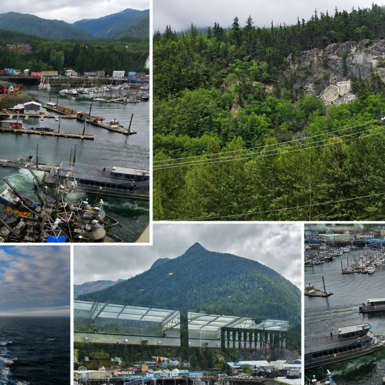 Plan your cruise to the exciting shores of Alaska and Canada while exploring mountains and other spectular wonders