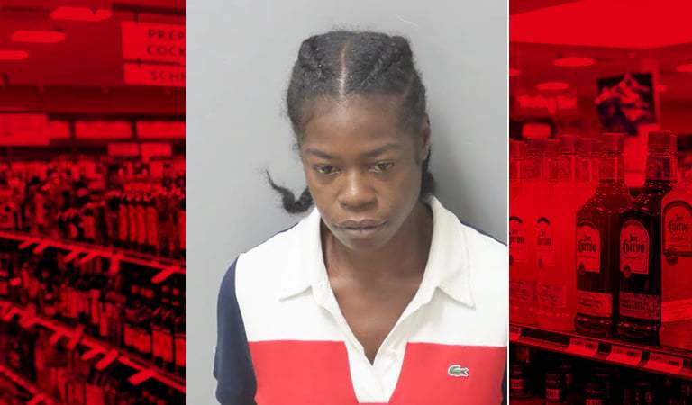 St. Louis’ Crime Chime: Liquor Store Meltdown: Whitlee Jolliff Sprays Bullets over Thrown Drink, Steals Victim’s Ride, and Faces Life in Prison!