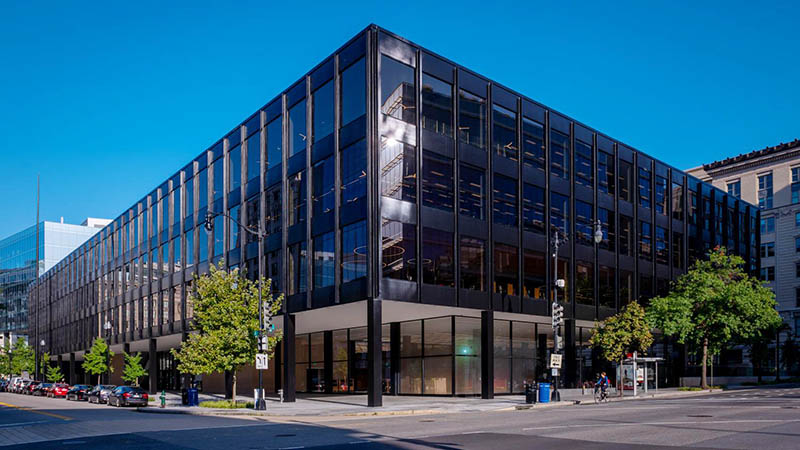 MLK Library 1