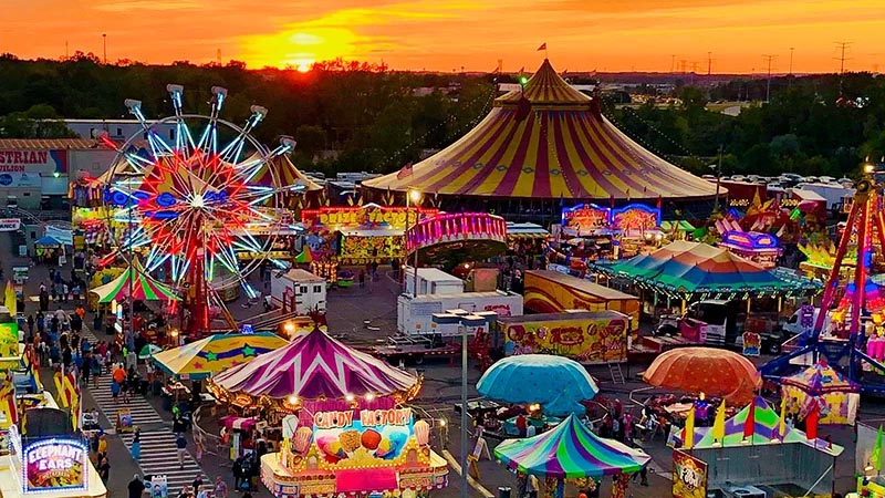 Things To Do In Detroit: Forget staying home: how Detroit Jazz Fest, Arts Beats and Eats, and the Michigan State Fair will take over your holiday weekend.